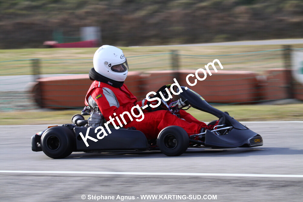 15/02/2009 : Journée Club à Lavelanet (photos Stéphane Agnus) 2009 — karting