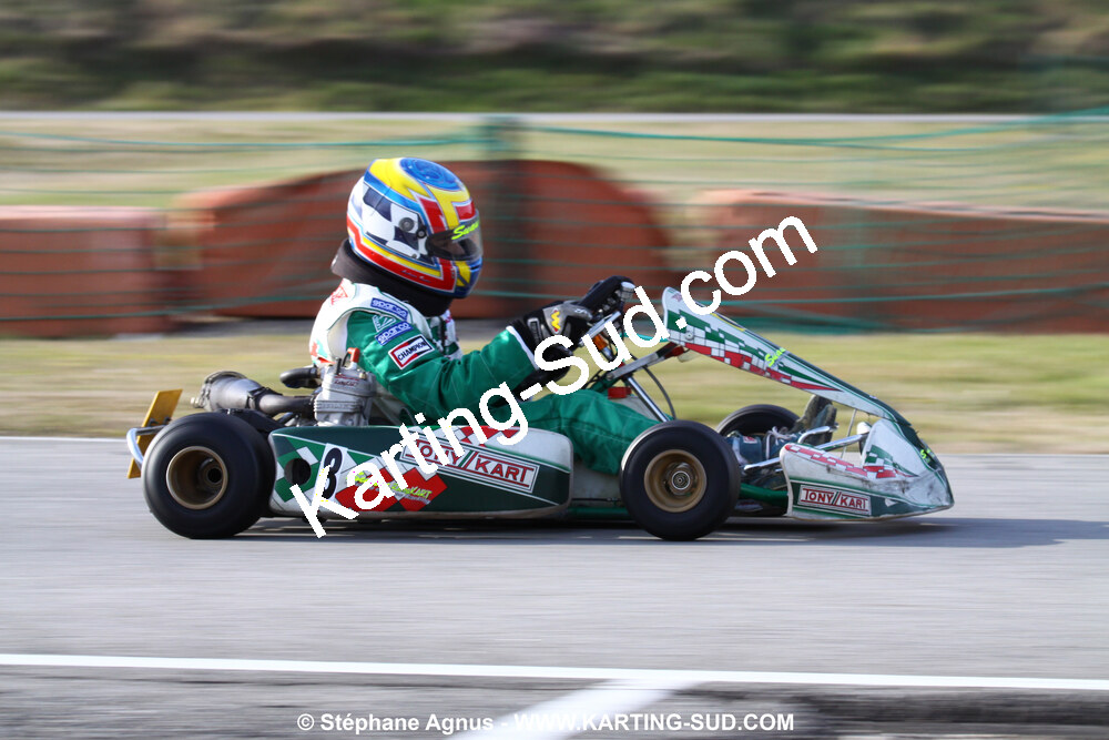 15/02/2009 : Journée Club à Lavelanet (photos Stéphane Agnus) 2009 — karting