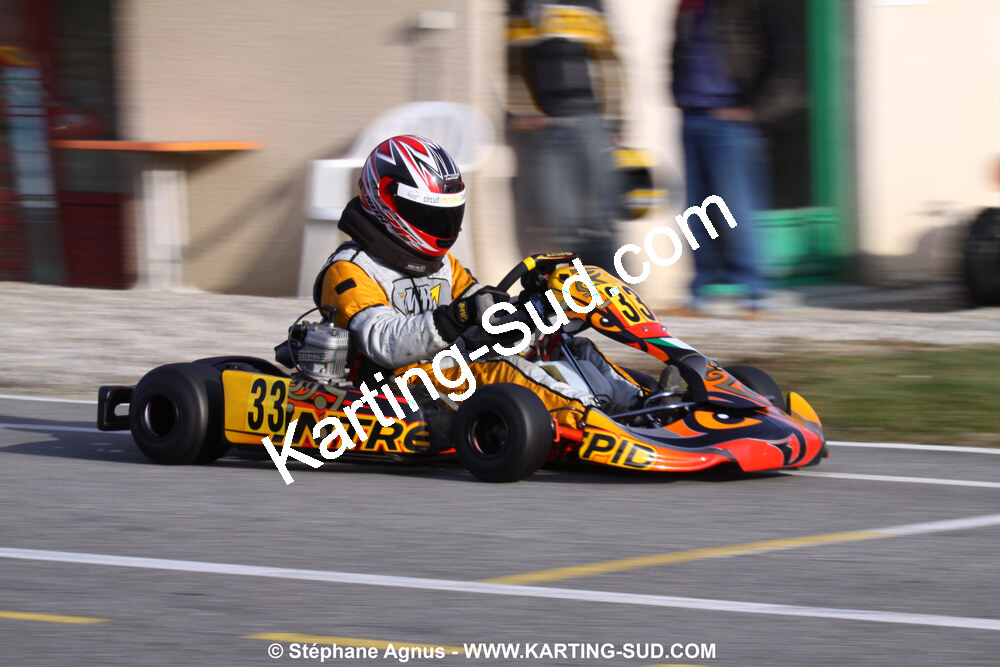 15/02/2009 : Journée Club à Lavelanet (photos Stéphane Agnus) 2009 — karting