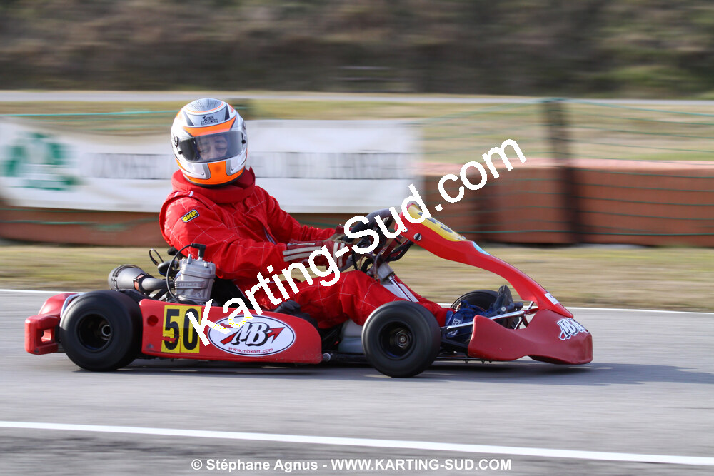 15/02/2009 : Journée Club à Lavelanet (photos Stéphane Agnus) 2009 — karting