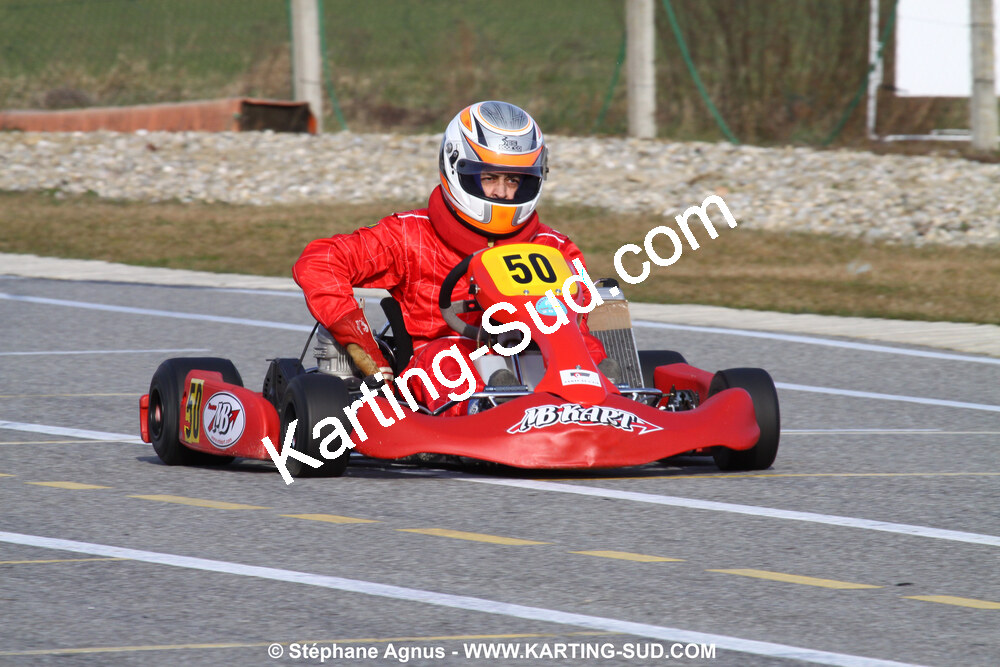 15/02/2009 : Journée Club à Lavelanet (photos Stéphane Agnus) 2009 — karting