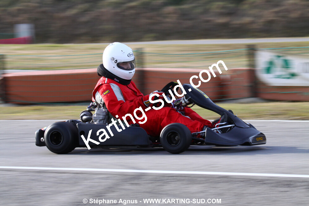 15/02/2009 : Journée Club à Lavelanet (photos Stéphane Agnus) 2009 — karting
