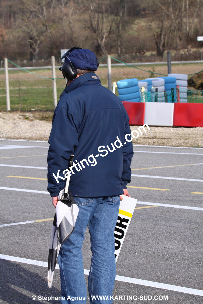 15/02/2009 : Journée Club à Lavelanet (photos Stéphane Agnus) 2009 — karting