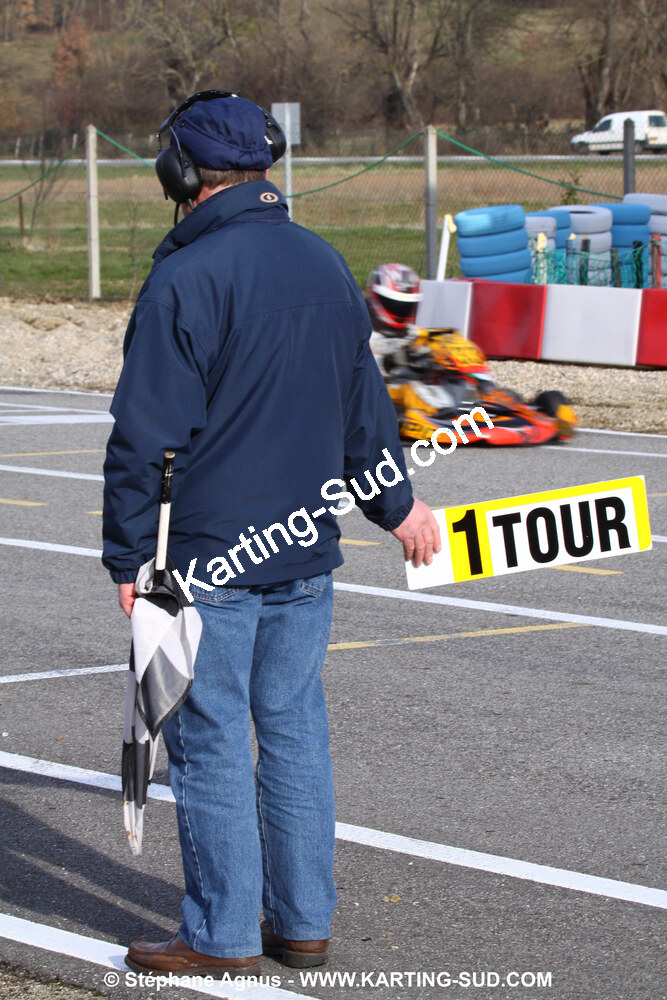 15/02/2009 : Journée Club à Lavelanet (photos Stéphane Agnus) 2009 — karting