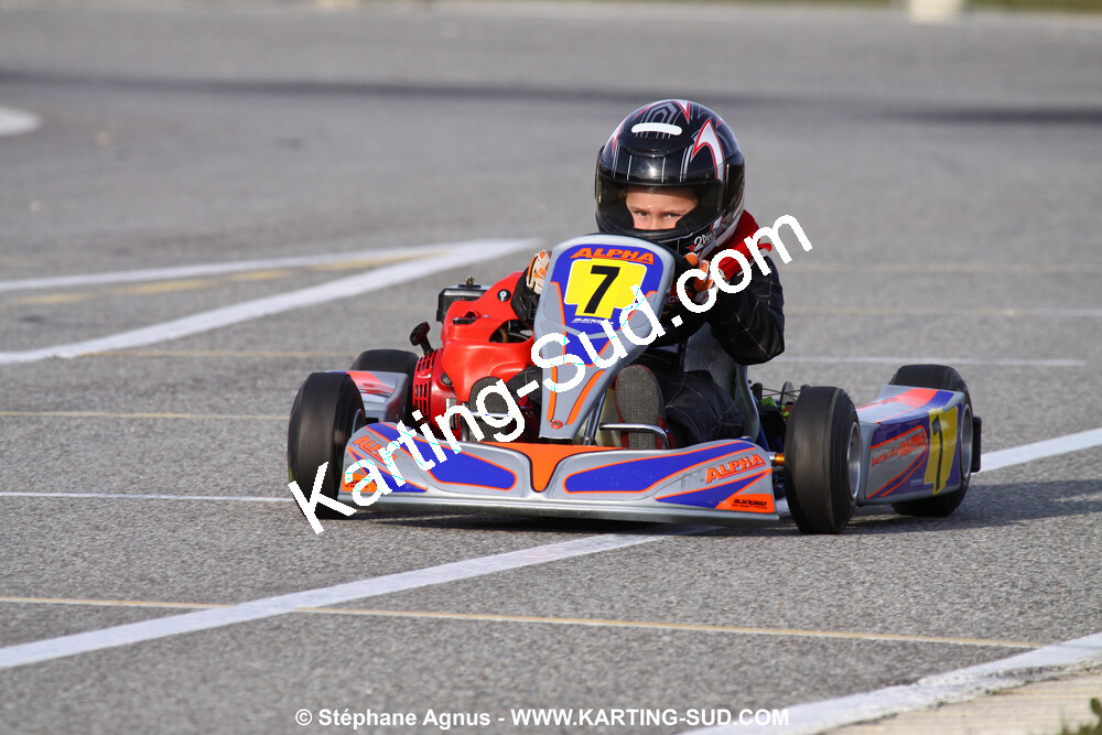 15/02/2009 : Journée Club à Lavelanet (photos Stéphane Agnus) 2009 — karting
