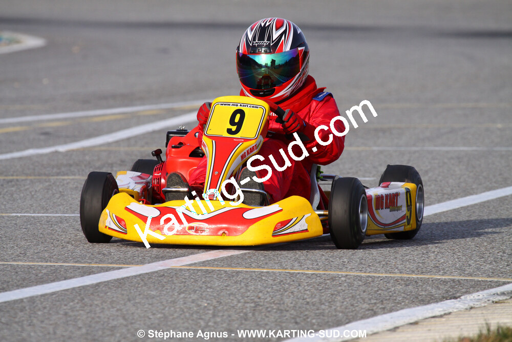 15/02/2009 : Journée Club à Lavelanet (photos Stéphane Agnus) 2009 — karting
