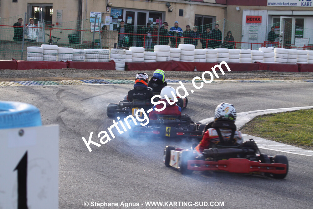 15/02/2009 : Journée Club à Lavelanet (photos Stéphane Agnus) 2009 — karting