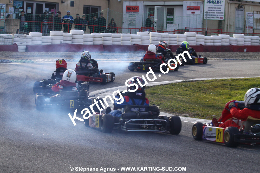 15/02/2009 : Journée Club à Lavelanet (photos Stéphane Agnus) 2009 — karting