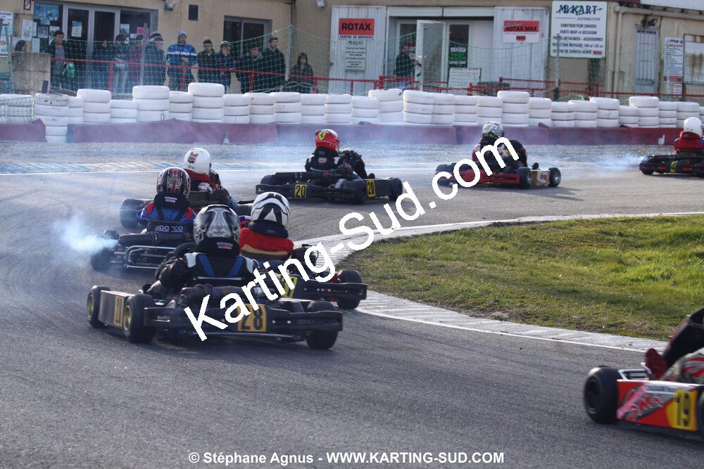 15/02/2009 : Journée Club à Lavelanet (photos Stéphane Agnus) 2009 — karting