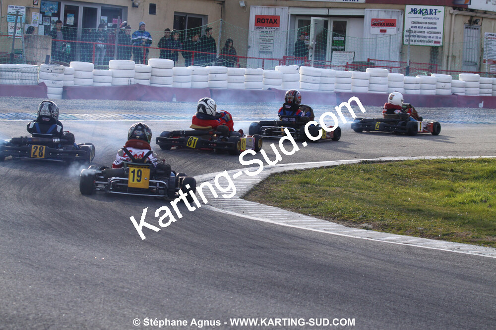 15/02/2009 : Journée Club à Lavelanet (photos Stéphane Agnus) 2009 — karting