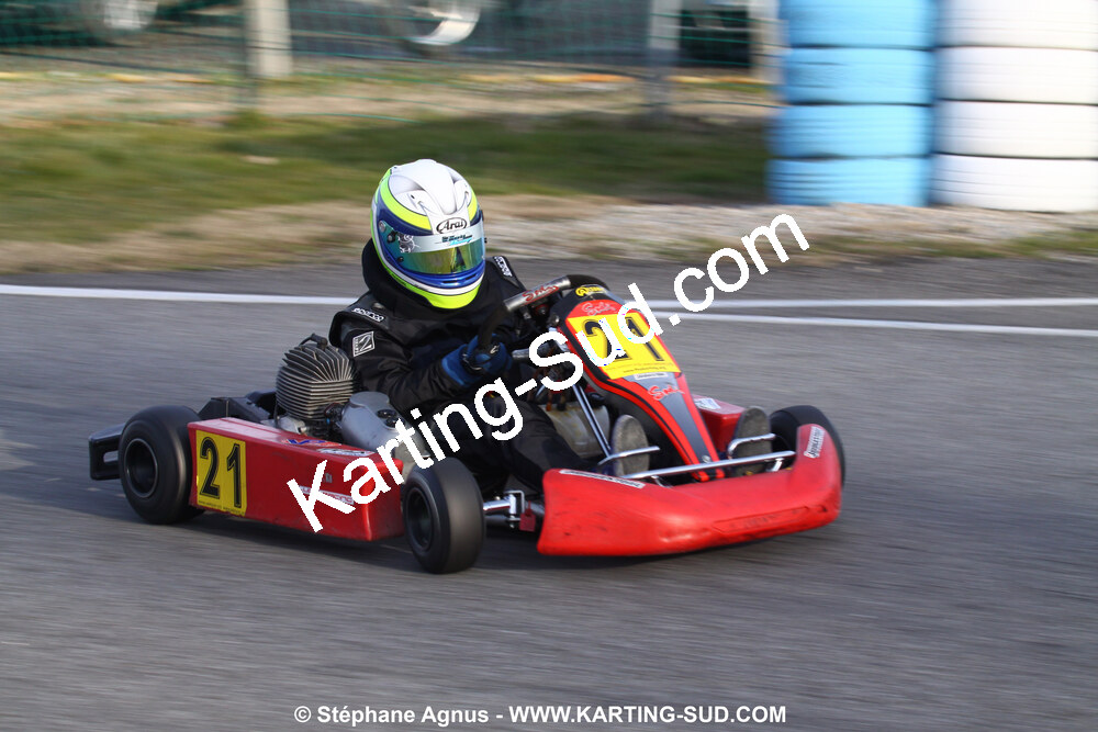 15/02/2009 : Journée Club à Lavelanet (photos Stéphane Agnus) 2009 — karting