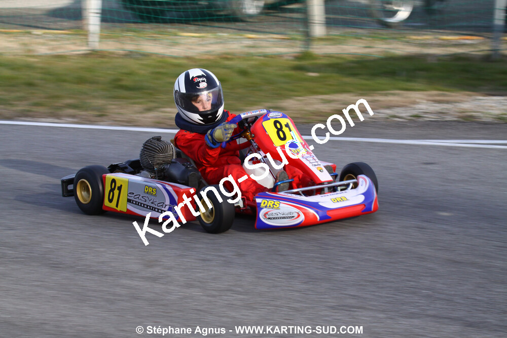 15/02/2009 : Journée Club à Lavelanet (photos Stéphane Agnus) 2009 — karting