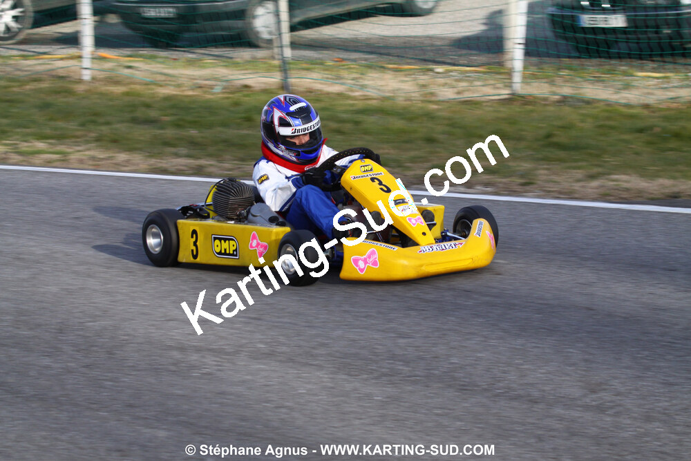 15/02/2009 : Journée Club à Lavelanet (photos Stéphane Agnus) 2009 — karting