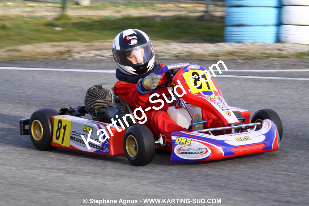 15/02/2009 : Journée Club à Lavelanet (photos Stéphane Agnus) 2009 — karting