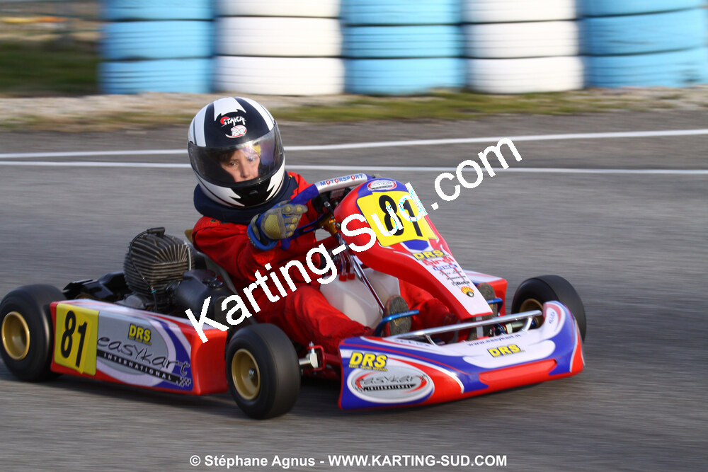 15/02/2009 : Journée Club à Lavelanet (photos Stéphane Agnus) 2009 — karting