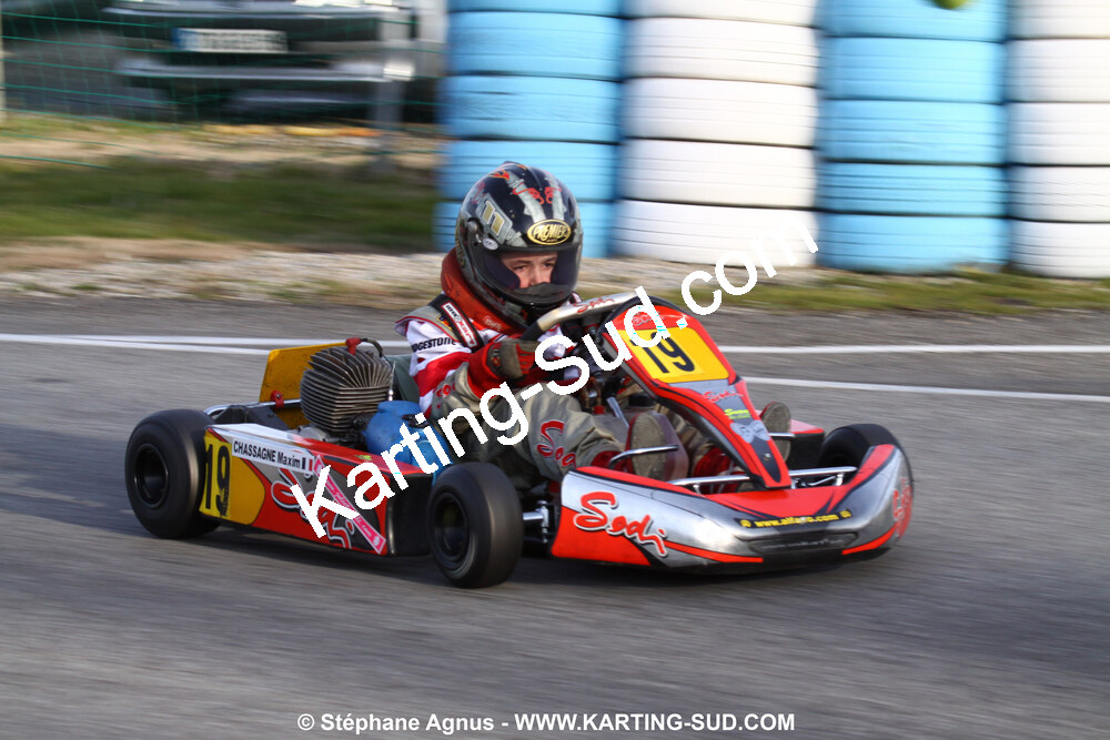 15/02/2009 : Journée Club à Lavelanet (photos Stéphane Agnus) 2009 — karting