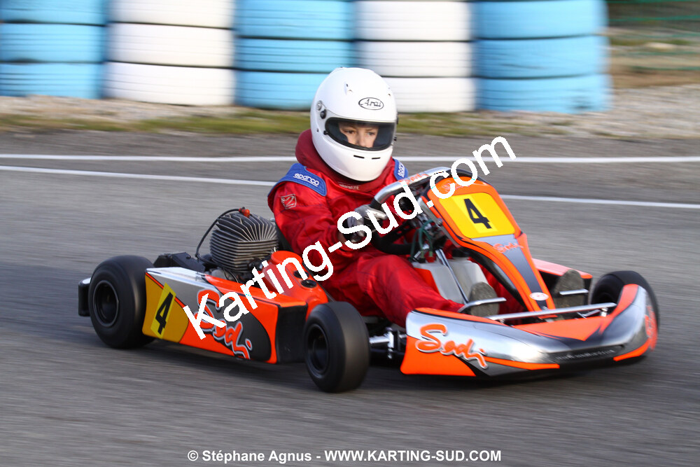 15/02/2009 : Journée Club à Lavelanet (photos Stéphane Agnus) 2009 — karting