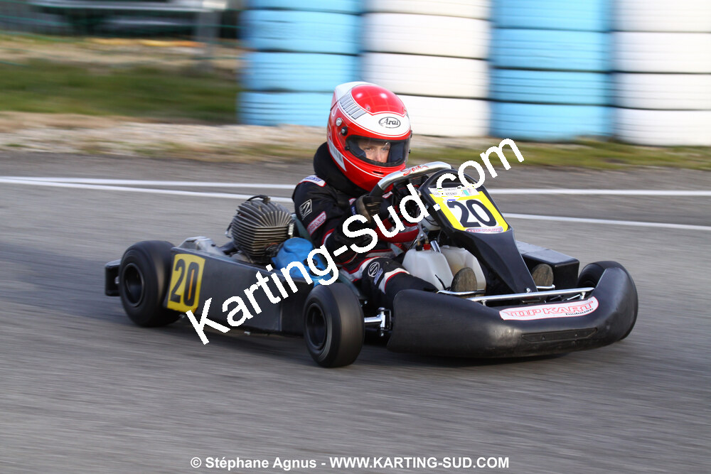 15/02/2009 : Journée Club à Lavelanet (photos Stéphane Agnus) 2009 — karting