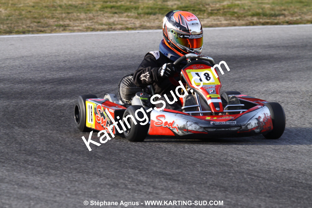 15/02/2009 : Journée Club à Lavelanet (photos Stéphane Agnus) 2009 — karting