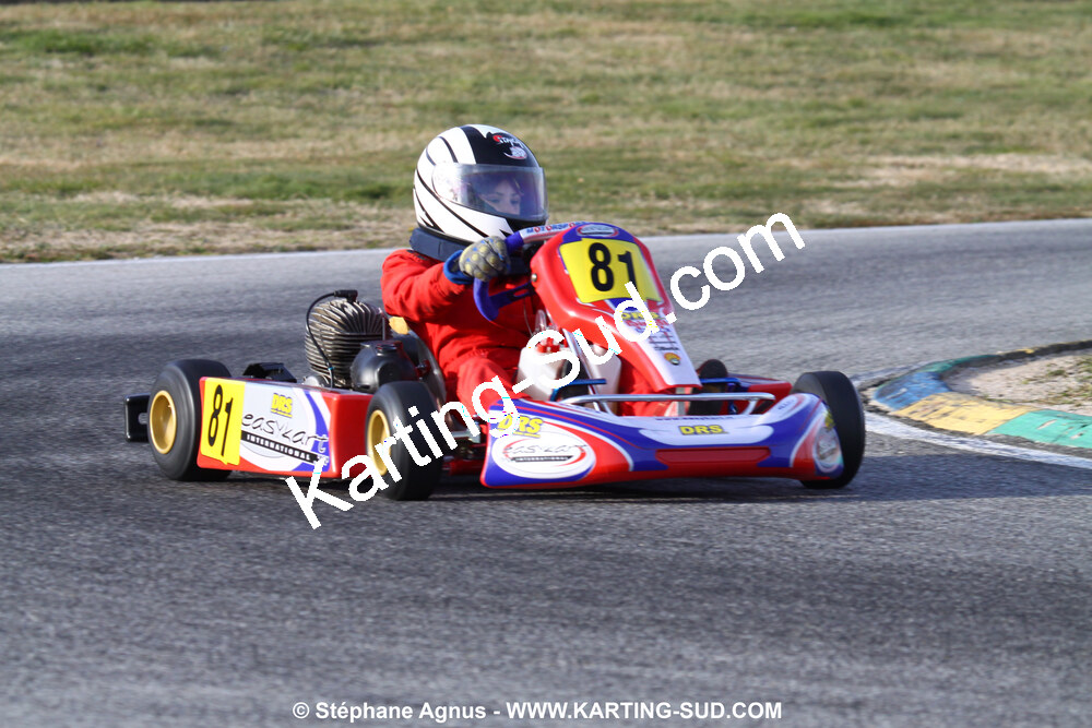 15/02/2009 : Journée Club à Lavelanet (photos Stéphane Agnus) 2009 — karting