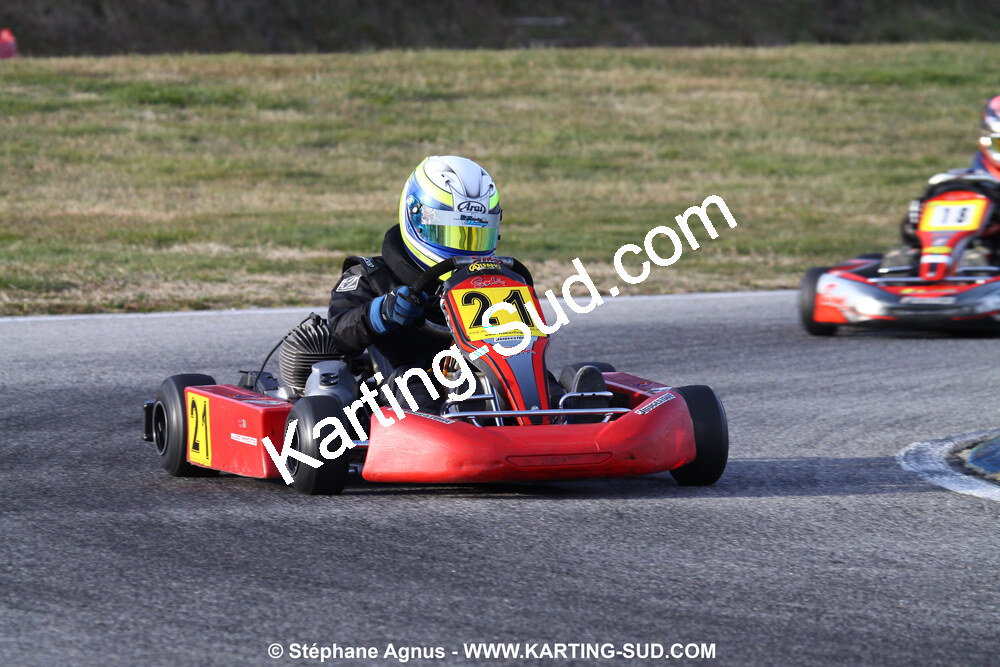 15/02/2009 : Journée Club à Lavelanet (photos Stéphane Agnus) 2009 — karting
