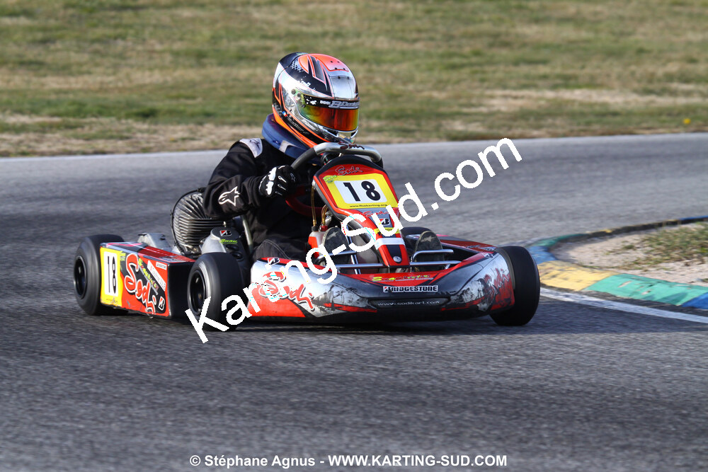 15/02/2009 : Journée Club à Lavelanet (photos Stéphane Agnus) 2009 — karting