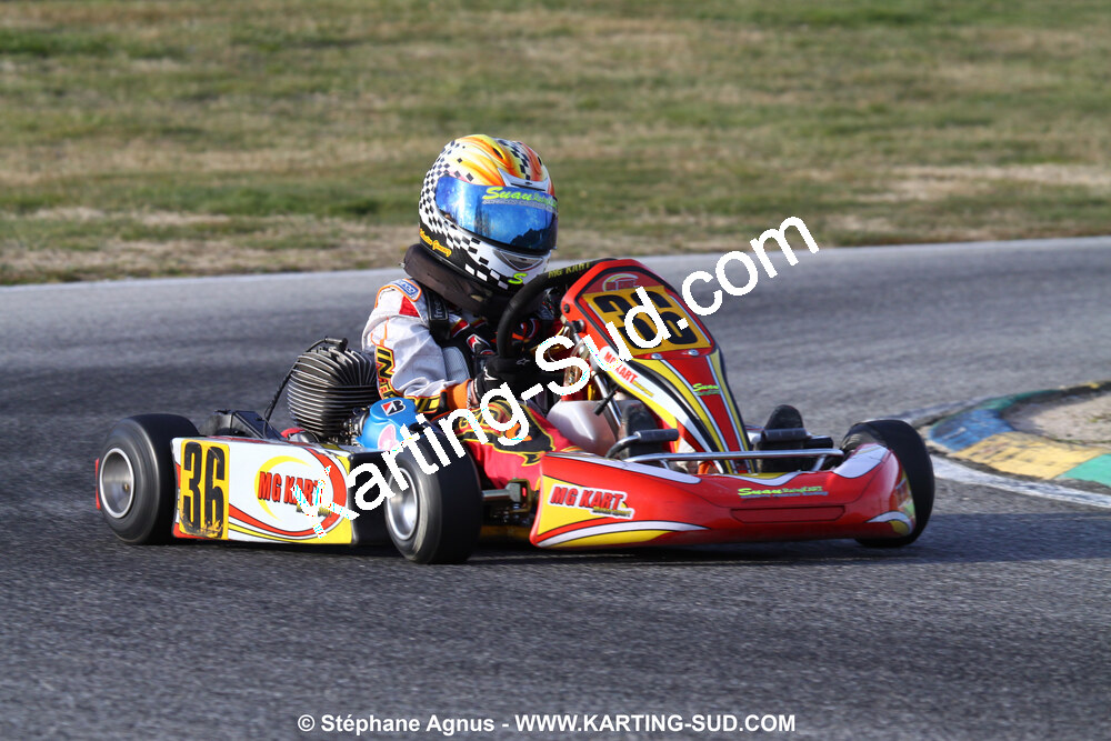 15/02/2009 : Journée Club à Lavelanet (photos Stéphane Agnus) 2009 — karting