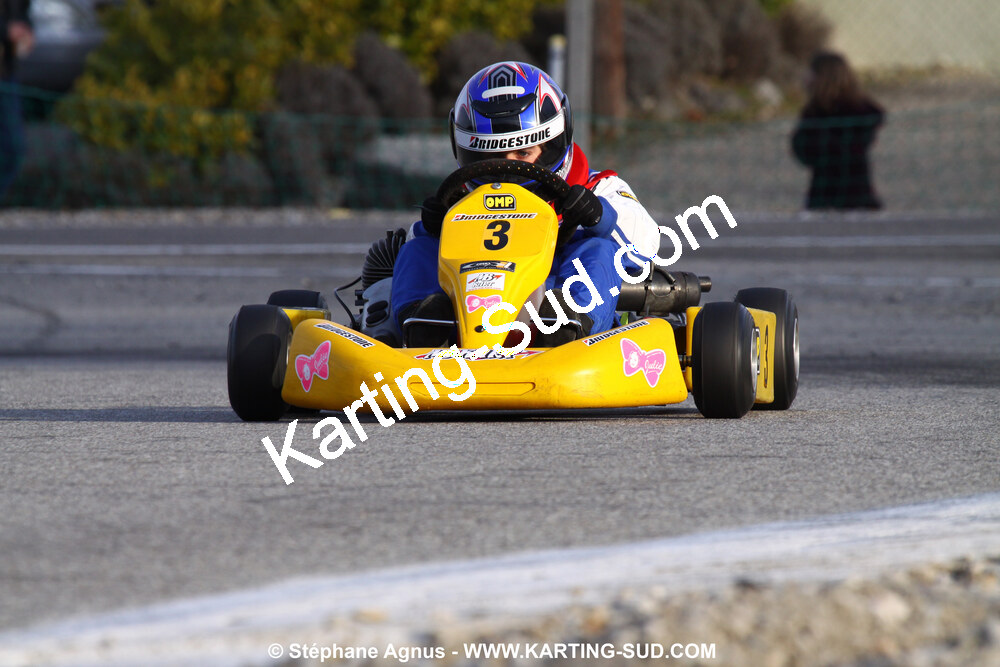 15/02/2009 : Journée Club à Lavelanet (photos Stéphane Agnus) 2009 — karting