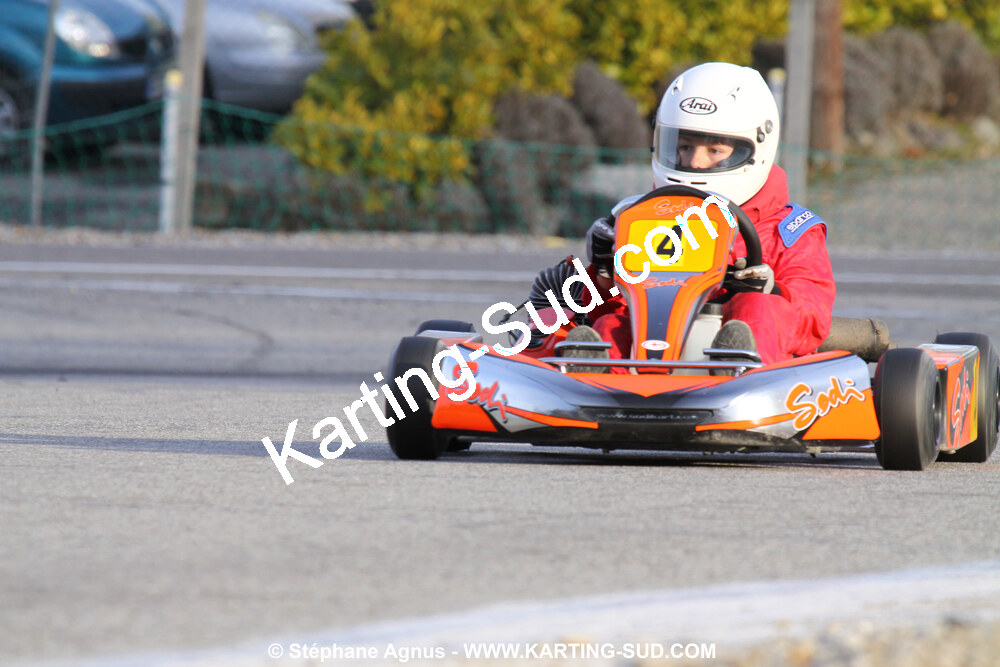 15/02/2009 : Journée Club à Lavelanet (photos Stéphane Agnus) 2009 — karting