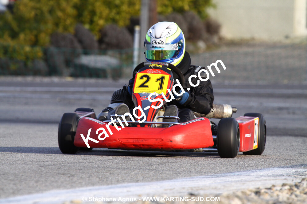15/02/2009 : Journée Club à Lavelanet (photos Stéphane Agnus) 2009 — karting