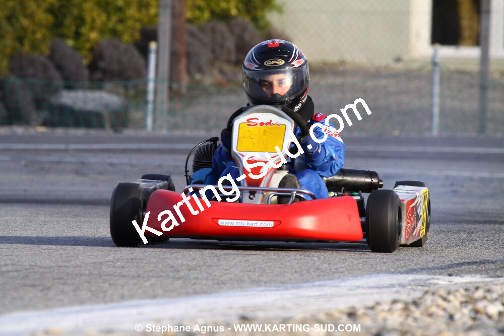 15/02/2009 : Journée Club à Lavelanet (photos Stéphane Agnus) 2009 — karting
