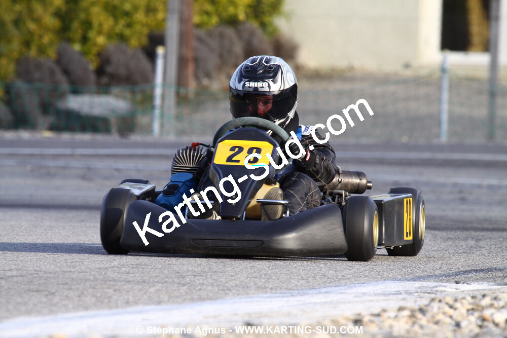 15/02/2009 : Journée Club à Lavelanet (photos Stéphane Agnus) 2009 — karting