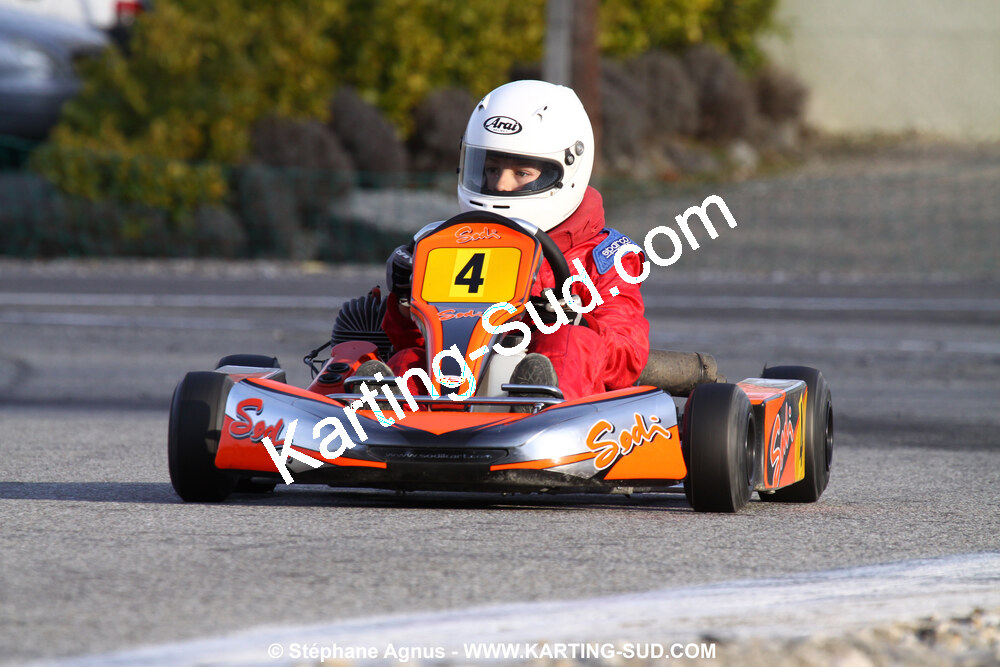 15/02/2009 : Journée Club à Lavelanet (photos Stéphane Agnus) 2009 — karting