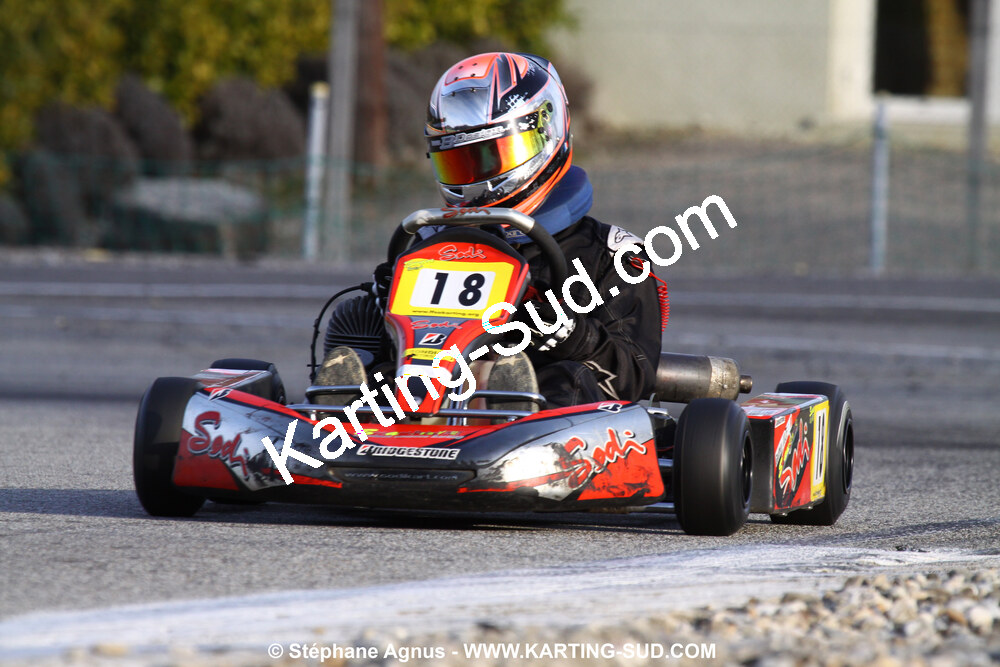 15/02/2009 : Journée Club à Lavelanet (photos Stéphane Agnus) 2009 — karting