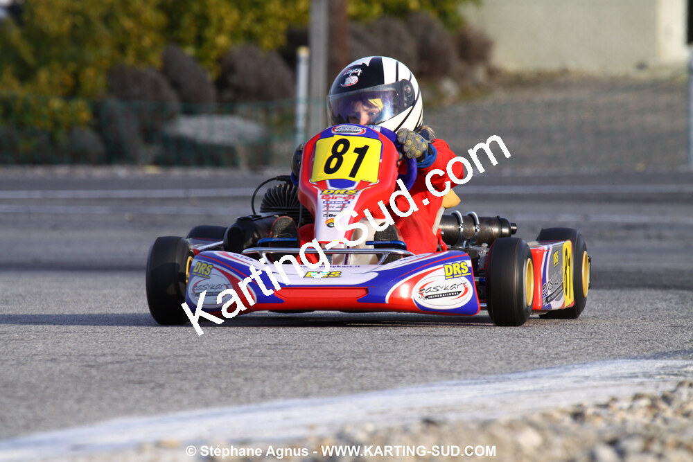 15/02/2009 : Journée Club à Lavelanet (photos Stéphane Agnus) 2009 — karting