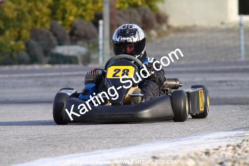 15/02/2009 : Journée Club à Lavelanet (photos Stéphane Agnus) 2009 — karting
