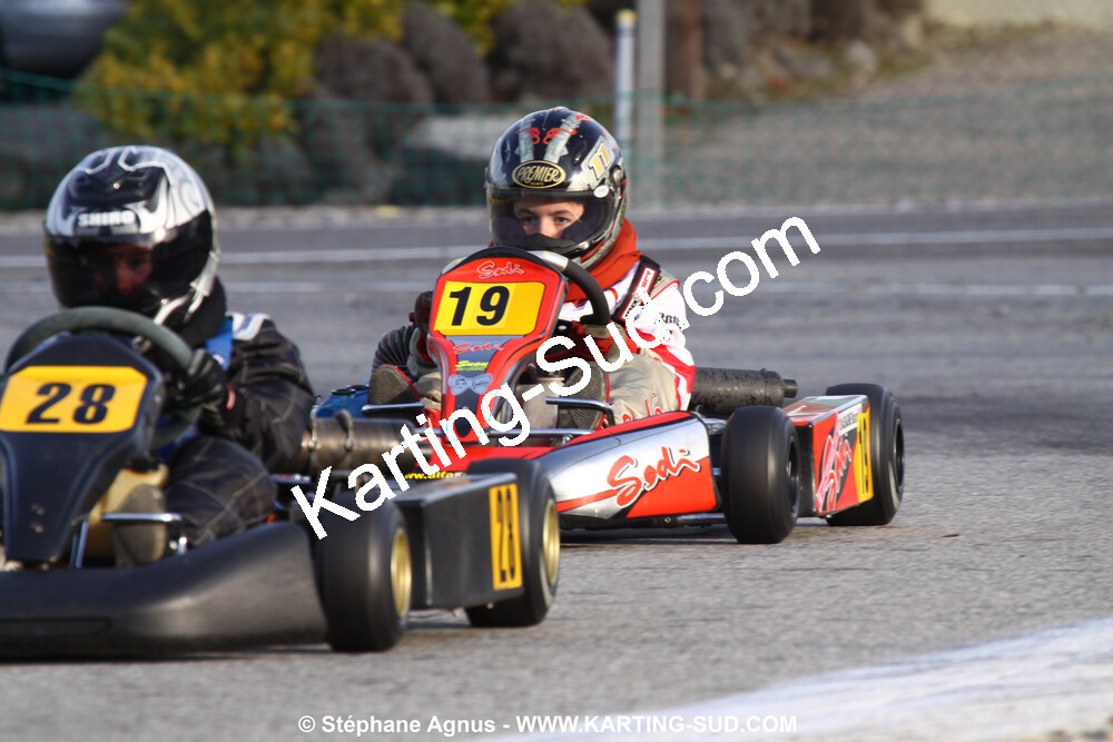 15/02/2009 : Journée Club à Lavelanet (photos Stéphane Agnus) 2009 — karting