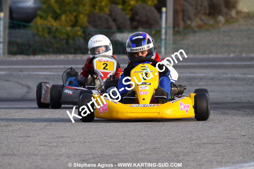 15/02/2009 : Journée Club à Lavelanet (photos Stéphane Agnus) 2009 — karting