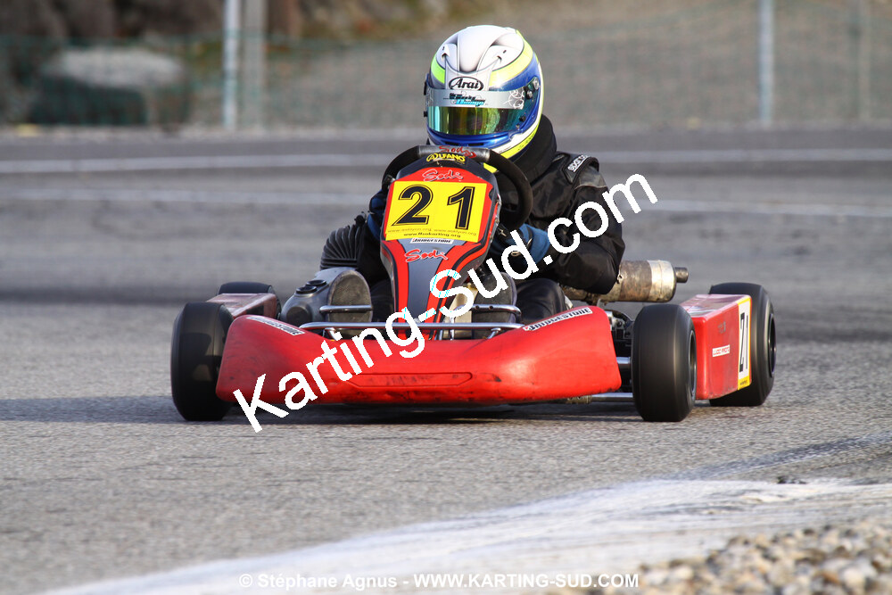 15/02/2009 : Journée Club à Lavelanet (photos Stéphane Agnus) 2009 — karting