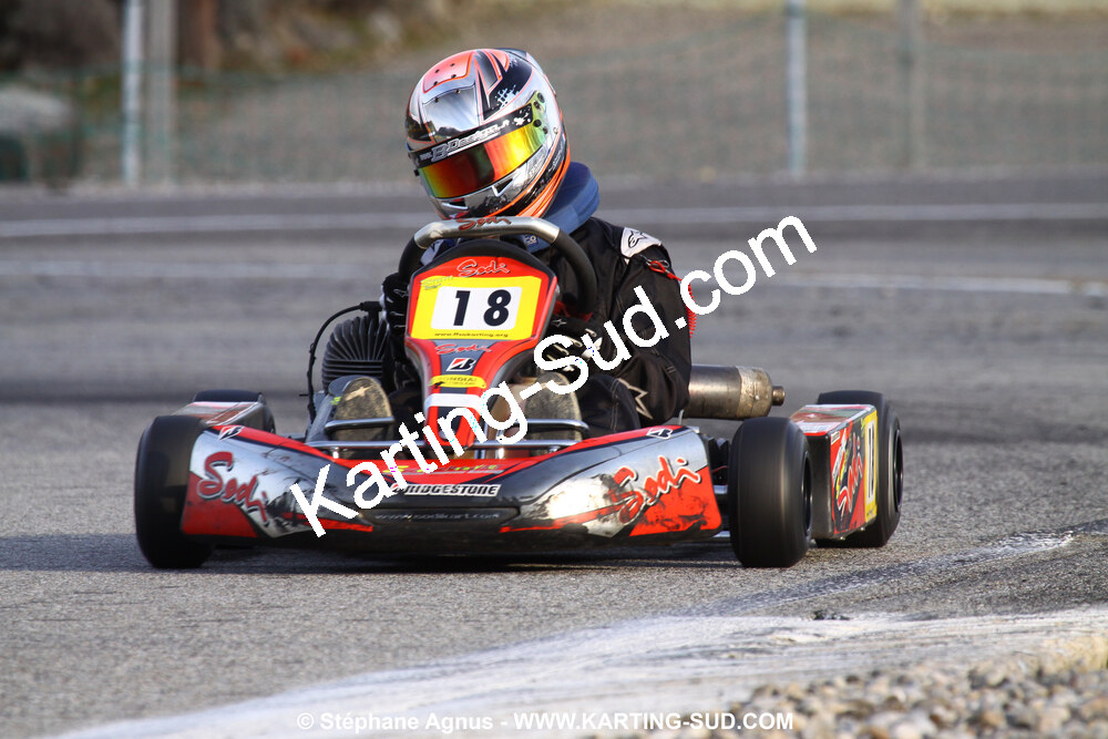 15/02/2009 : Journée Club à Lavelanet (photos Stéphane Agnus) 2009 — karting