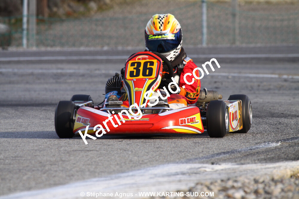 15/02/2009 : Journée Club à Lavelanet (photos Stéphane Agnus) 2009 — karting