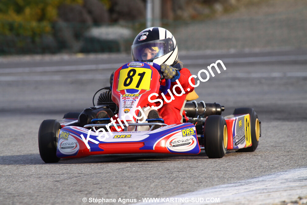 15/02/2009 : Journée Club à Lavelanet (photos Stéphane Agnus) 2009 — karting