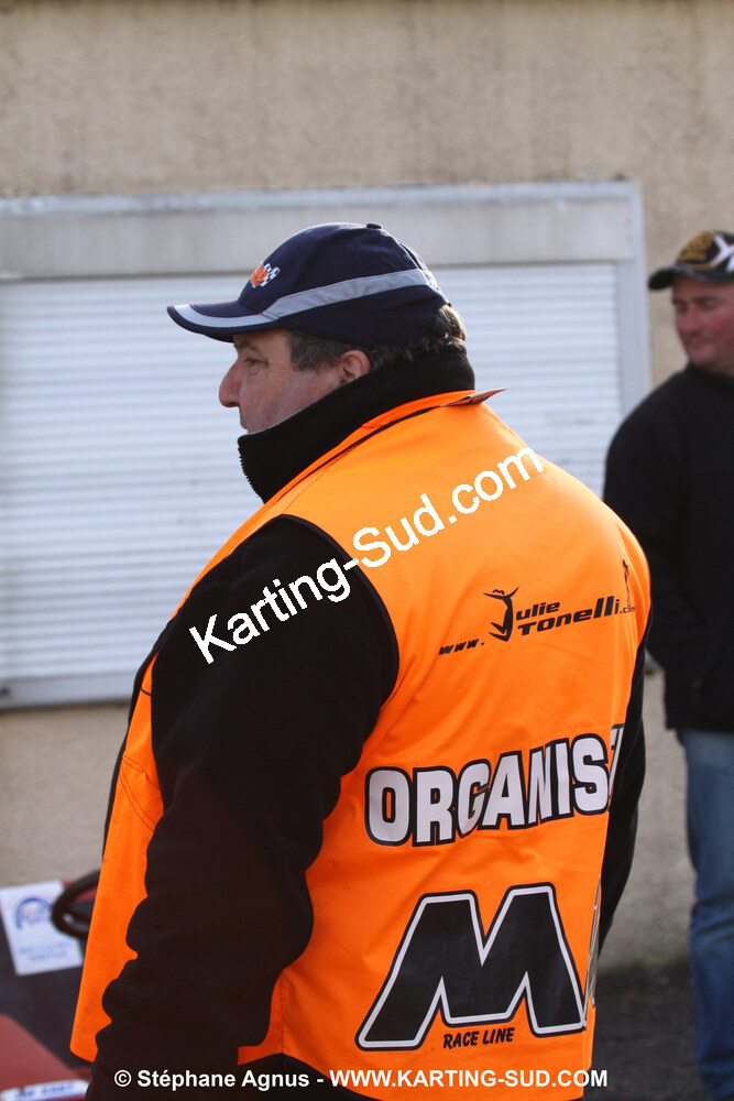 15/02/2009 : Journée Club à Lavelanet (photos Stéphane Agnus) 2009 — karting