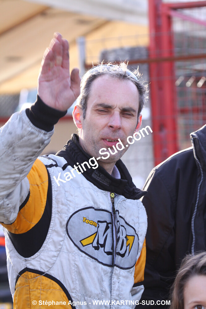 15/02/2009 : Journée Club à Lavelanet (photos Stéphane Agnus) 2009 — karting