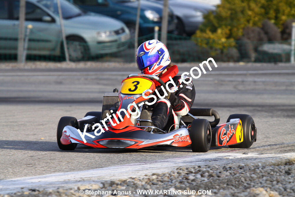 15/02/2009 : Journée Club à Lavelanet (photos Stéphane Agnus) 2009 — karting