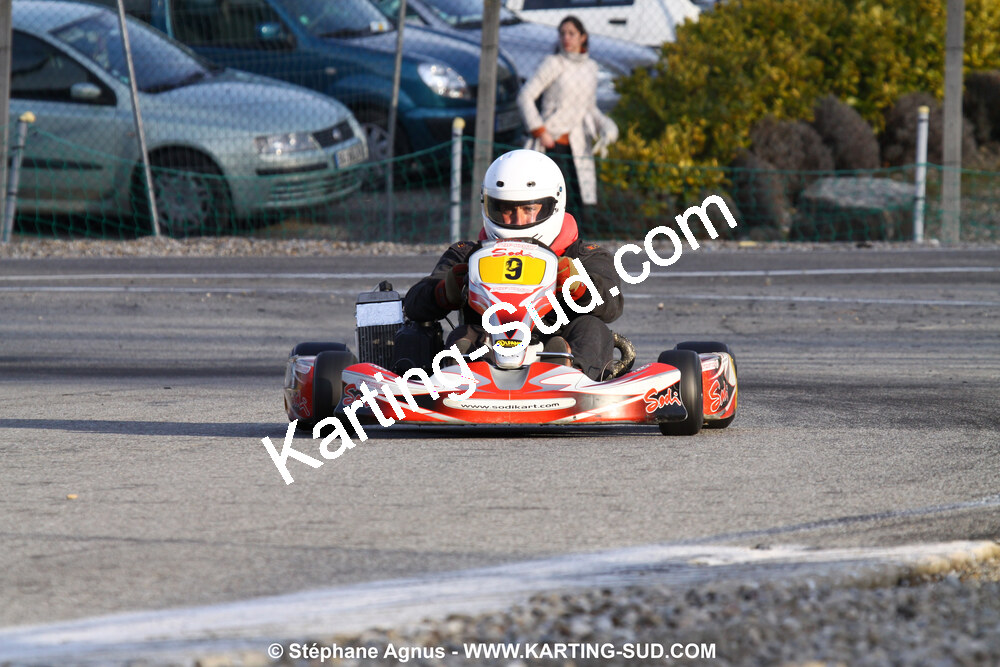 15/02/2009 : Journée Club à Lavelanet (photos Stéphane Agnus) 2009 — karting
