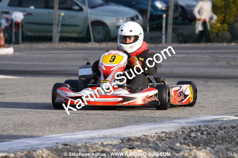 15/02/2009 : Journée Club à Lavelanet (photos Stéphane Agnus) 2009 — karting