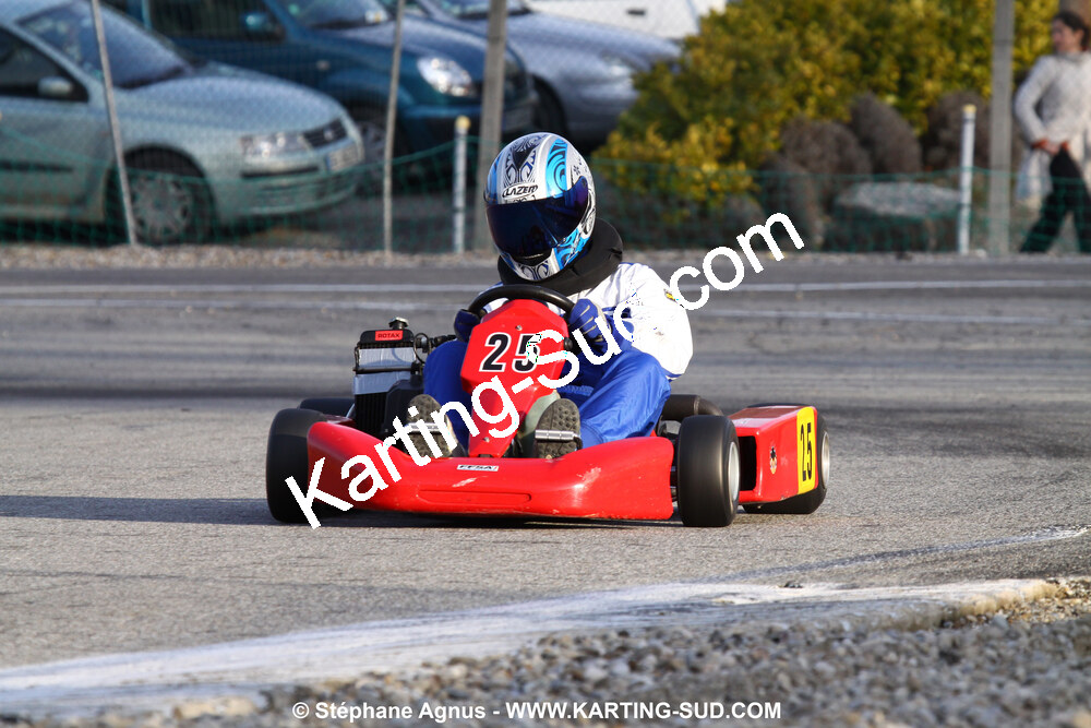 15/02/2009 : Journée Club à Lavelanet (photos Stéphane Agnus) 2009 — karting