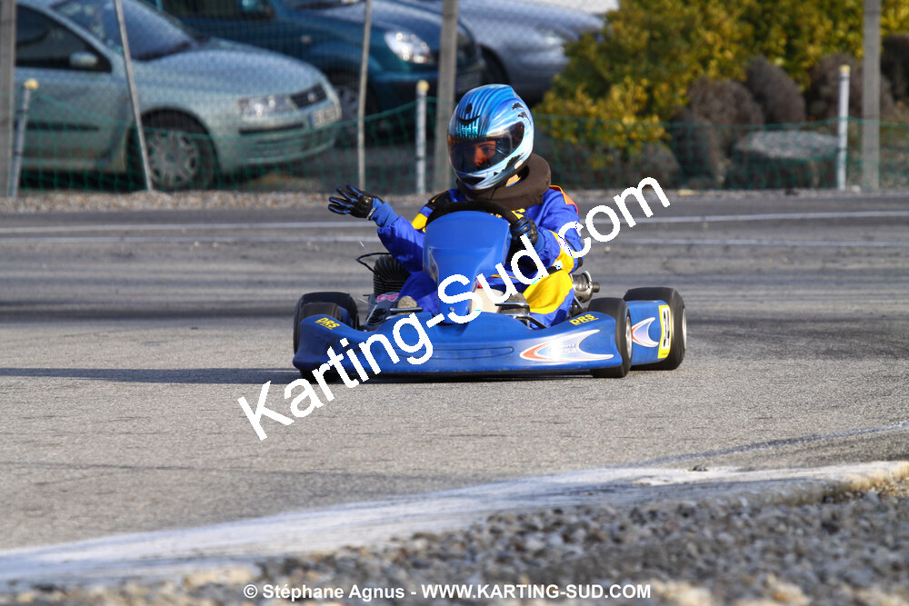 15/02/2009 : Journée Club à Lavelanet (photos Stéphane Agnus) 2009 — karting