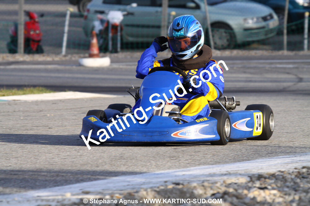 15/02/2009 : Journée Club à Lavelanet (photos Stéphane Agnus) 2009 — karting
